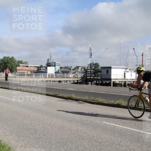 17.08.2025 - KN Förde Triathlon 2025 Yannick Fuchs http://msf.ph/oto/8612250 17.08.2025 09:18:13 Radfahren 103, 105, 107, 119 meine-sportfotos.de