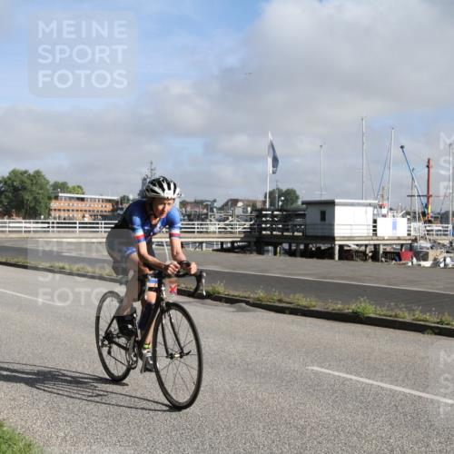17.08.2025 - KN Förde Triathlon 2025 Yannick Fuchs http://msf.ph/oto/8612261 17.08.2025 09:19:10 Radfahren 108, 109, 110, 113, 116 meine-sportfotos.de