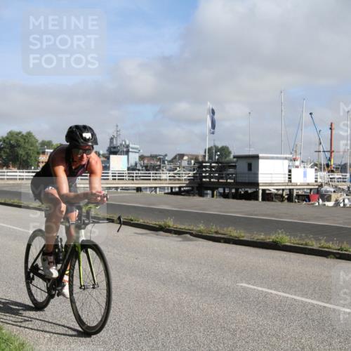 17.08.2025 - KN Förde Triathlon 2025 Yannick Fuchs http://msf.ph/oto/8612264 17.08.2025 09:19:34 Radfahren 114 meine-sportfotos.de