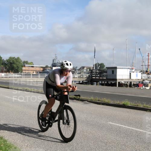 17.08.2025 - KN Förde Triathlon 2025 Yannick Fuchs http://msf.ph/oto/8612267 17.08.2025 09:20:19 Radfahren 117, 157 meine-sportfotos.de