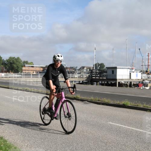 17.08.2025 - KN Förde Triathlon 2025 Yannick Fuchs http://msf.ph/oto/8612269 17.08.2025 09:20:25 Radfahren 117, 125, 157 meine-sportfotos.de