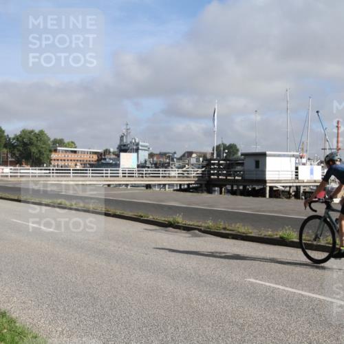 17.08.2025 - KN Förde Triathlon 2025 Yannick Fuchs http://msf.ph/oto/8612274 17.08.2025 09:20:46 Radfahren 148 meine-sportfotos.de