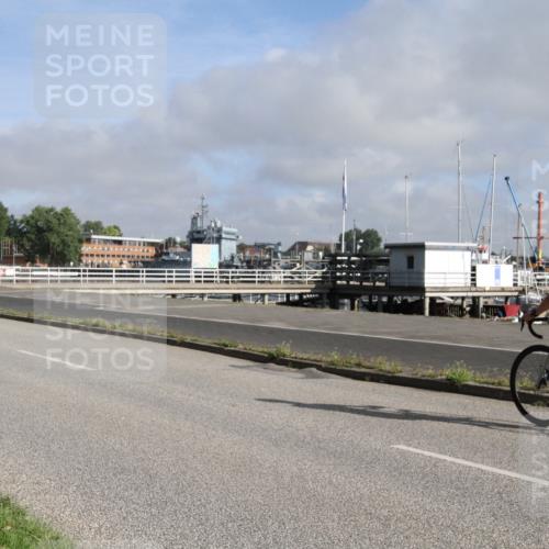 17.08.2025 - KN Förde Triathlon 2025 Yannick Fuchs http://msf.ph/oto/8612278 17.08.2025 09:21:31 Radfahren 130, 133 meine-sportfotos.de