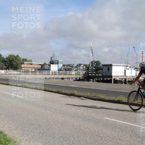 17.08.2025 - KN Förde Triathlon 2025 Yannick Fuchs http://msf.ph/oto/8612279 17.08.2025 09:21:44 Radfahren 122, 138 meine-sportfotos.de