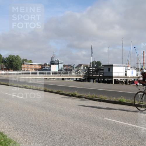 17.08.2025 - KN Förde Triathlon 2025 Yannick Fuchs http://msf.ph/oto/8612281 17.08.2025 09:21:57 Radfahren 142, 152 meine-sportfotos.de