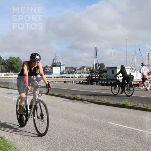 17.08.2025 - KN Förde Triathlon 2025 Yannick Fuchs http://msf.ph/oto/8612288 17.08.2025 09:22:15 Radfahren 126, 135, 145, 146, 151, 198 meine-sportfotos.de