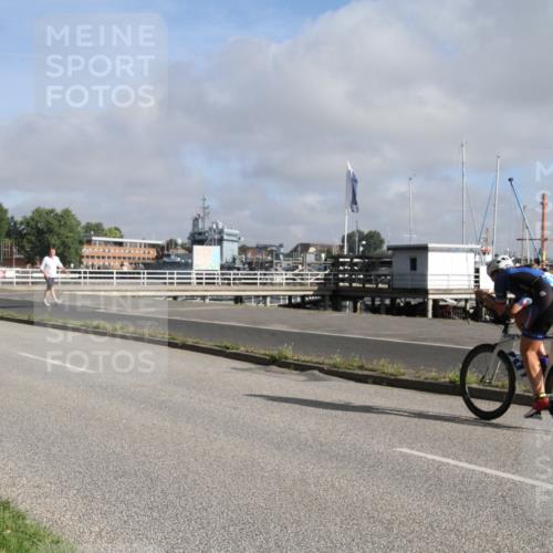 17.08.2025 - KN Förde Triathlon 2025 Yannick Fuchs http://msf.ph/oto/8612292 17.08.2025 09:22:29 Radfahren 104, 127 meine-sportfotos.de