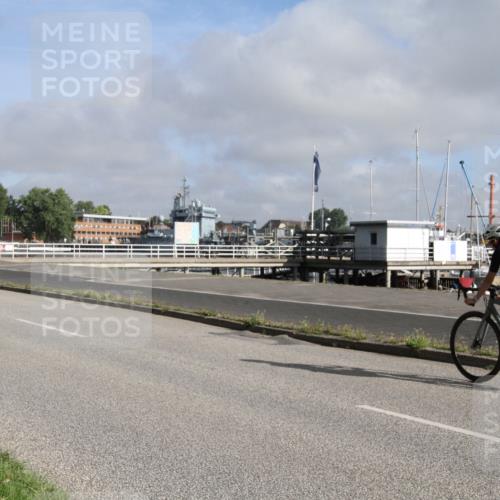17.08.2025 - KN Förde Triathlon 2025 Yannick Fuchs http://msf.ph/oto/8612294 17.08.2025 09:22:40 Radfahren 128, 148, 150, 162 meine-sportfotos.de
