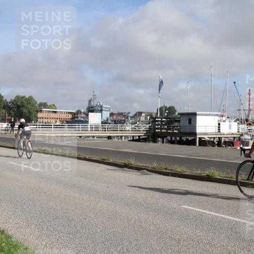 17.08.2025 - KN Förde Triathlon 2025 Yannick Fuchs http://msf.ph/oto/8612296 17.08.2025 09:22:45 Radfahren 128, 143, 150, 162 meine-sportfotos.de