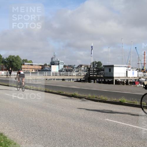 17.08.2025 - KN Förde Triathlon 2025 Yannick Fuchs http://msf.ph/oto/8612297 17.08.2025 09:22:46 Radfahren 128, 143, 150, 162 meine-sportfotos.de