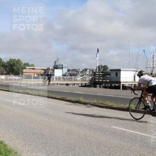 17.08.2025 - KN Förde Triathlon 2025 Yannick Fuchs http://msf.ph/oto/8612298 17.08.2025 09:22:55 Radfahren 139 meine-sportfotos.de