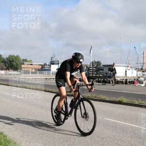 17.08.2025 - KN Förde Triathlon 2025 Yannick Fuchs http://msf.ph/oto/8612299 17.08.2025 09:23:04 Radfahren 133 meine-sportfotos.de