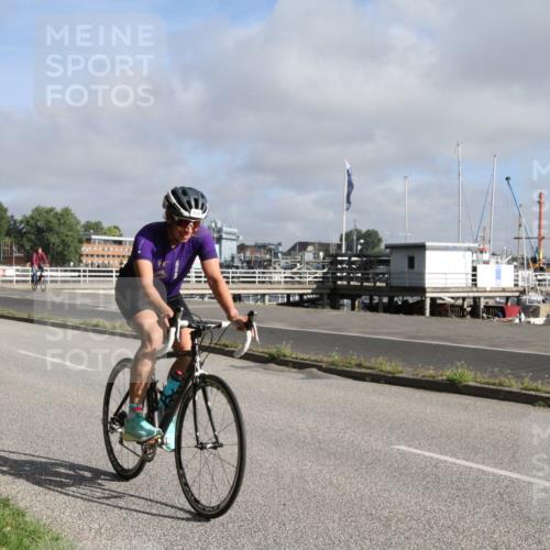 17.08.2025 - KN Förde Triathlon 2025 Yannick Fuchs http://msf.ph/oto/8612301 17.08.2025 09:23:28 Radfahren 138 meine-sportfotos.de
