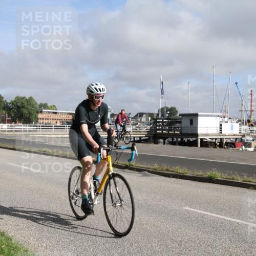 17.08.2025 - KN Förde Triathlon 2025 Yannick Fuchs http://msf.ph/oto/8612302 17.08.2025 09:23:33 Radfahren 122, 138 meine-sportfotos.de