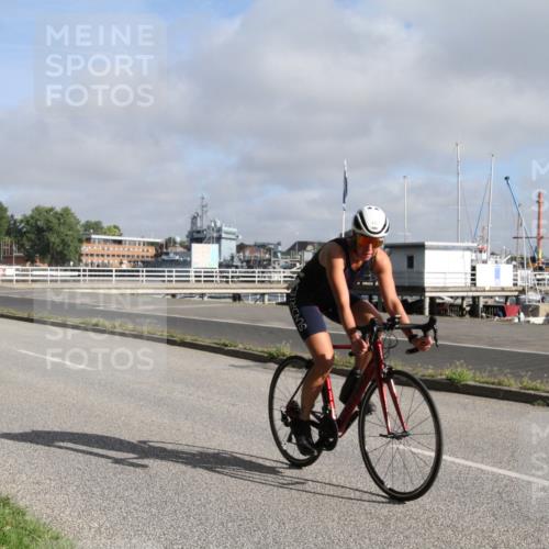 17.08.2025 - KN Förde Triathlon 2025 Yannick Fuchs http://msf.ph/oto/8612305 17.08.2025 09:23:53 Radfahren 104, 142, 145, 146, 151, 164 meine-sportfotos.de