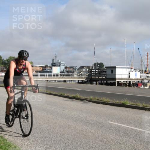 17.08.2025 - KN Förde Triathlon 2025 Yannick Fuchs http://msf.ph/oto/8612306 17.08.2025 09:23:53 Radfahren 104, 142, 145, 146, 151, 164 meine-sportfotos.de