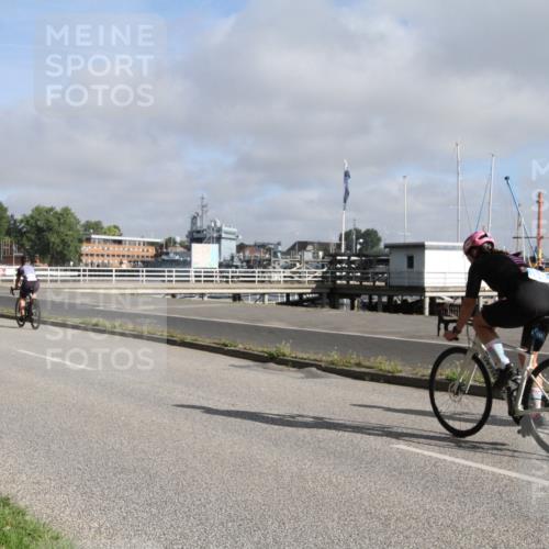 17.08.2025 - KN Förde Triathlon 2025 Yannick Fuchs http://msf.ph/oto/8612312 17.08.2025 09:23:59 Radfahren 104, 135, 140, 142, 145, 146, 151, 164, 168 meine-sportfotos.de