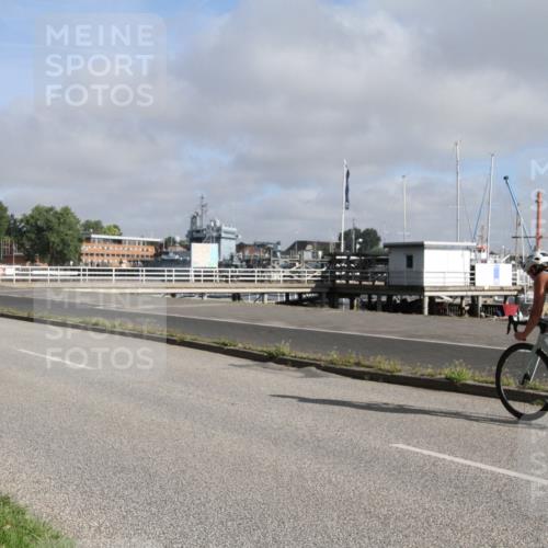 17.08.2025 - KN Förde Triathlon 2025 Yannick Fuchs http://msf.ph/oto/8612314 17.08.2025 09:24:06 Radfahren 135, 140, 144, 159, 168 meine-sportfotos.de