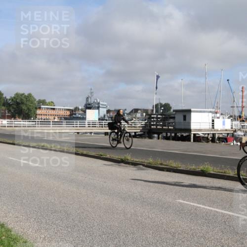 17.08.2025 - KN Förde Triathlon 2025 Yannick Fuchs http://msf.ph/oto/8612315 17.08.2025 09:24:11 Radfahren 144, 159 meine-sportfotos.de