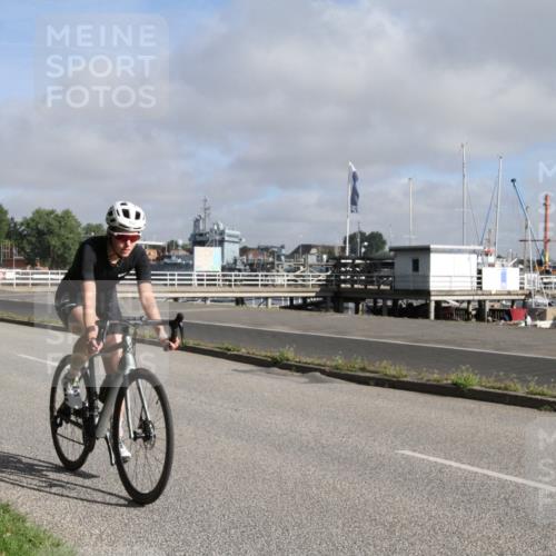 17.08.2025 - KN Förde Triathlon 2025 Yannick Fuchs http://msf.ph/oto/8612318 17.08.2025 09:24:22 Radfahren 128, 150, 162 meine-sportfotos.de