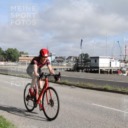 17.08.2025 - KN Förde Triathlon 2025 Yannick Fuchs http://msf.ph/oto/8612319 17.08.2025 09:24:31 Radfahren 143, 150, 166 meine-sportfotos.de