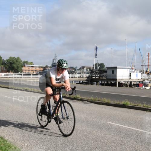 17.08.2025 - KN Förde Triathlon 2025 Yannick Fuchs http://msf.ph/oto/8612322 17.08.2025 09:24:42 Radfahren 139, 252 meine-sportfotos.de