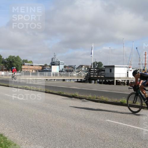 17.08.2025 - KN Förde Triathlon 2025 Yannick Fuchs http://msf.ph/oto/8612324 17.08.2025 09:25:03 Radfahren 115 meine-sportfotos.de