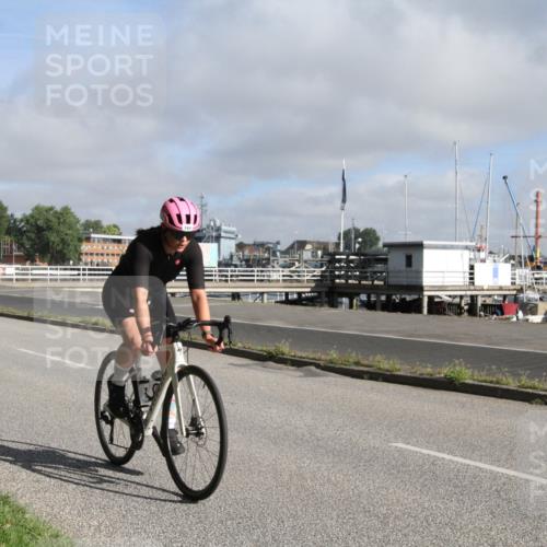 17.08.2025 - KN Förde Triathlon 2025 Yannick Fuchs http://msf.ph/oto/8612333 17.08.2025 09:25:36 Radfahren 101, 160, 168, 204, 253 meine-sportfotos.de