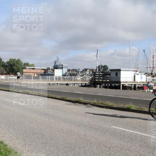 17.08.2025 - KN Förde Triathlon 2025 Yannick Fuchs http://msf.ph/oto/8612340 17.08.2025 09:26:06 Radfahren 131, 156, 169 meine-sportfotos.de