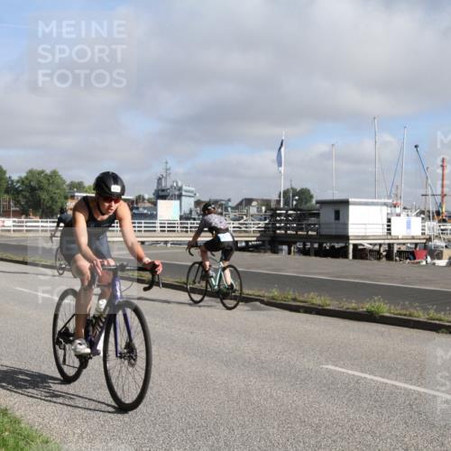 17.08.2025 - KN Förde Triathlon 2025 Yannick Fuchs http://msf.ph/oto/8612343 17.08.2025 09:26:12 Radfahren 131, 155, 156, 166, 169, 252 meine-sportfotos.de