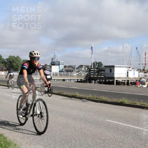 17.08.2025 - KN Förde Triathlon 2025 Yannick Fuchs http://msf.ph/oto/8612344 17.08.2025 09:26:12 Radfahren 131, 155, 156, 166, 169, 252 meine-sportfotos.de