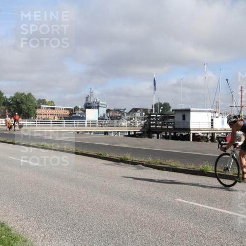 17.08.2025 - KN Förde Triathlon 2025 Yannick Fuchs http://msf.ph/oto/8612347 17.08.2025 09:26:29 Radfahren 106, 121, 161, 220 meine-sportfotos.de