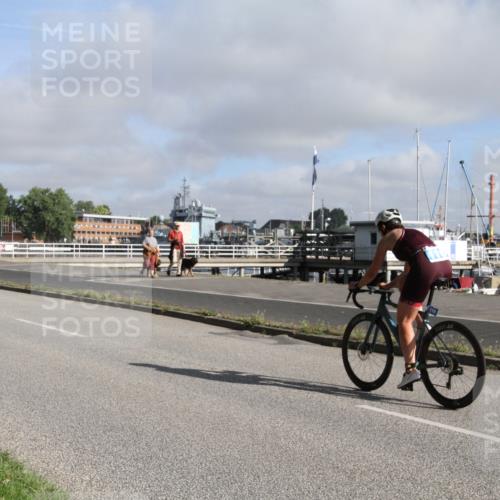 17.08.2025 - KN Förde Triathlon 2025 Yannick Fuchs http://msf.ph/oto/8612357 17.08.2025 09:26:41 Radfahren 115, 116, 141, 153, 161, 172, 173, 176, 182, 185, 187, 189 meine-sportfotos.de