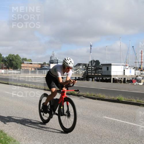17.08.2025 - KN Förde Triathlon 2025 Yannick Fuchs http://msf.ph/oto/8612370 17.08.2025 09:27:13 Radfahren 101, 105, 158, 177, 192 meine-sportfotos.de