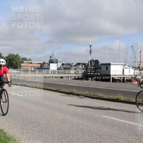 17.08.2025 - KN Förde Triathlon 2025 Yannick Fuchs http://msf.ph/oto/8612372 17.08.2025 09:27:17 Radfahren 105, 137, 158, 177, 192, 204 meine-sportfotos.de