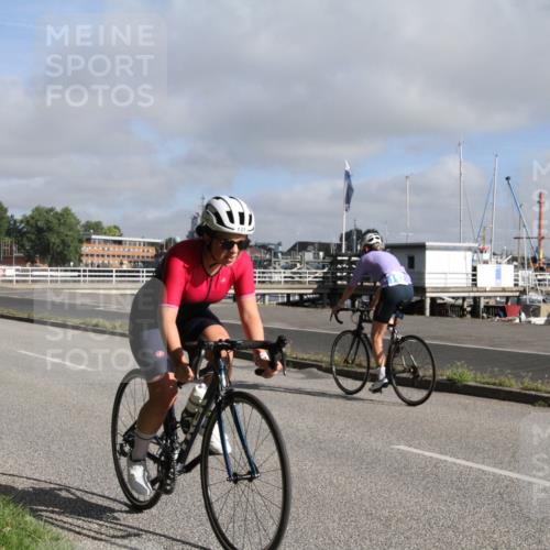 17.08.2025 - KN Förde Triathlon 2025 Yannick Fuchs http://msf.ph/oto/8612373 17.08.2025 09:27:17 Radfahren 105, 137, 158, 177, 192, 204 meine-sportfotos.de
