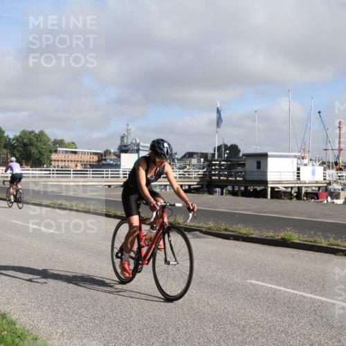 17.08.2025 - KN Förde Triathlon 2025 Yannick Fuchs http://msf.ph/oto/8612374 17.08.2025 09:27:18 Radfahren 105, 137, 158, 177, 192, 204 meine-sportfotos.de