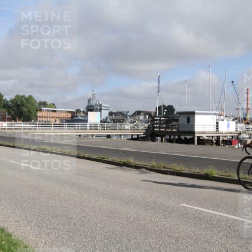 17.08.2025 - KN Förde Triathlon 2025 Yannick Fuchs http://msf.ph/oto/8612381 17.08.2025 09:27:54 Radfahren 110, 228 meine-sportfotos.de