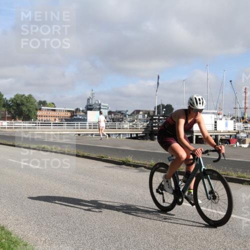17.08.2025 - KN Förde Triathlon 2025 Yannick Fuchs http://msf.ph/oto/8612388 17.08.2025 09:28:09 Radfahren 116, 121, 131, 169, 183, 186 meine-sportfotos.de