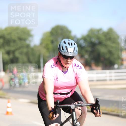 17.08.2025 - KN Förde Triathlon 2025 Yannick Fuchs http://msf.ph/oto/8612408 17.08.2025 10:02:35 Radfahren 251, 224 meine-sportfotos.de