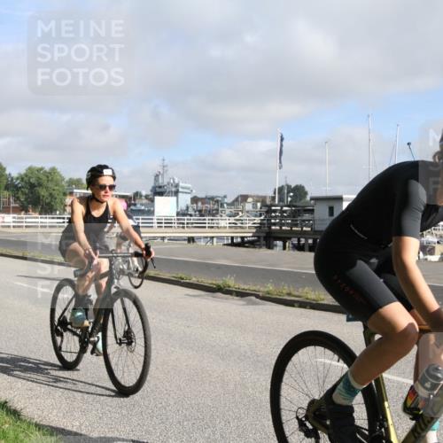 17.08.2025 - KN Förde Triathlon 2025 Yannick Fuchs http://msf.ph/oto/8612430 17.08.2025 09:28:41 Radfahren 119, 167, 172, 176, 182, 202, 254 meine-sportfotos.de