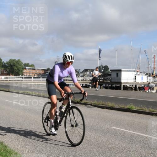 17.08.2025 - KN Förde Triathlon 2025 Yannick Fuchs http://msf.ph/oto/8612441 17.08.2025 09:29:04 Radfahren 117, 157, 192, 223 meine-sportfotos.de