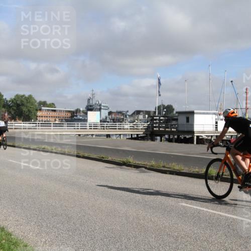 17.08.2025 - KN Förde Triathlon 2025 Yannick Fuchs http://msf.ph/oto/8612446 17.08.2025 09:29:07 Radfahren 117, 157, 192, 219, 223 meine-sportfotos.de