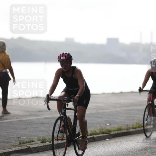 17.08.2025 - KN Förde Triathlon 2025 Yannick Fuchs http://msf.ph/oto/8612456 17.08.2025 10:03:28 Radfahren 149, 183, 202, 213, 215, 223, 242, 158 meine-sportfotos.de