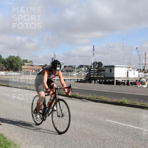 17.08.2025 - KN Förde Triathlon 2025 Yannick Fuchs http://msf.ph/oto/8612457 17.08.2025 09:29:19 Radfahren 103, 107, 113, 188, 219 meine-sportfotos.de