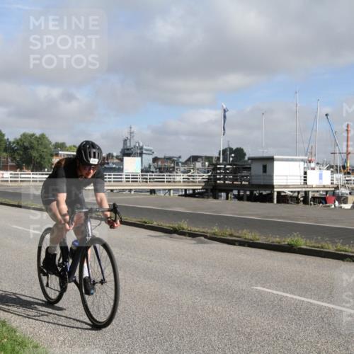 17.08.2025 - KN Förde Triathlon 2025 Yannick Fuchs http://msf.ph/oto/8612466 17.08.2025 09:29:29 Radfahren 103, 109, 125, 170, 174, 228 meine-sportfotos.de
