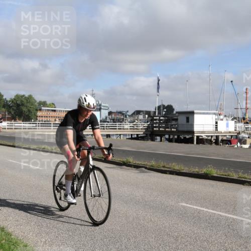 17.08.2025 - KN Förde Triathlon 2025 Yannick Fuchs http://msf.ph/oto/8612492 17.08.2025 09:30:00 Radfahren 114, 186, 240, 241, 244 meine-sportfotos.de