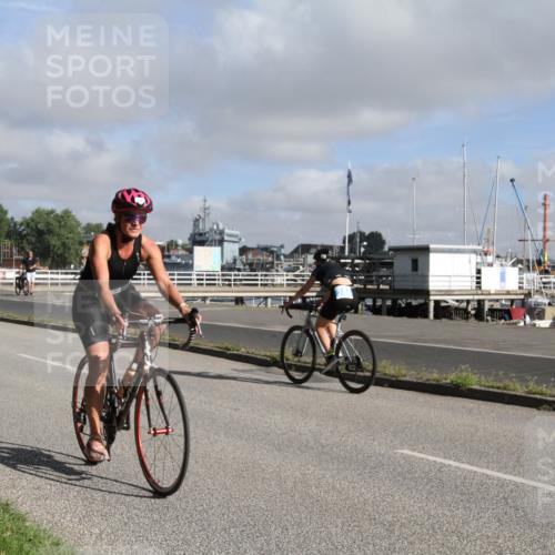 17.08.2025 - KN Förde Triathlon 2025 Yannick Fuchs http://msf.ph/oto/8612499 17.08.2025 09:30:04 Radfahren 114, 183, 186, 240, 241, 244 meine-sportfotos.de