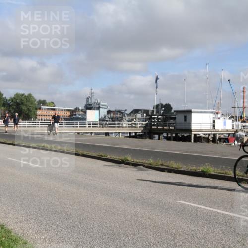 17.08.2025 - KN Förde Triathlon 2025 Yannick Fuchs http://msf.ph/oto/8612501 17.08.2025 09:30:11 Radfahren 183, 184, 210 meine-sportfotos.de