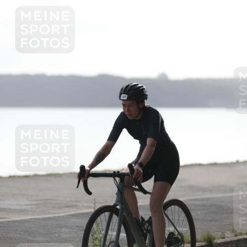 17.08.2025 - KN Förde Triathlon 2025 Yannick Fuchs http://msf.ph/oto/8612530 17.08.2025 10:03:54 Radfahren 131, 210, 207 meine-sportfotos.de